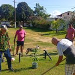 Fazenda de Serra recebe doação de mudas e promove momento de plantio com acolhidos