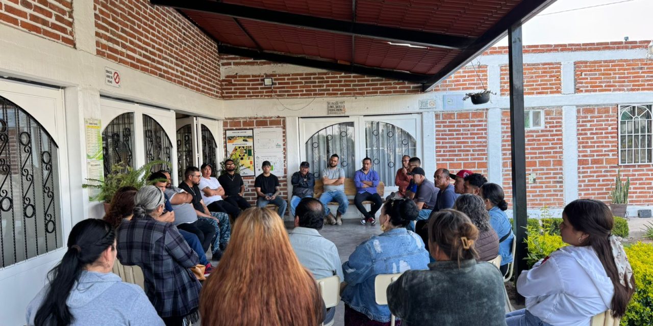 Fazenda no México recebe GEV e vive momento de fé, acolhimento e esperança