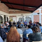 Fazenda no México recebe GEV e vive momento de fé, acolhimento e esperança
