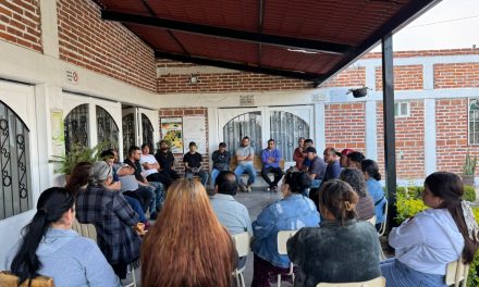 Fazenda no México recebe GEV e vive momento de fé, acolhimento e esperança