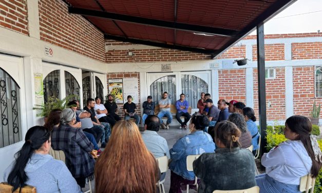 Fazenda no México recebe GEV e vive momento de fé, acolhimento e esperança