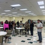 Fazenda da Esperança participa do encontro mensal dos Focolares no Texas