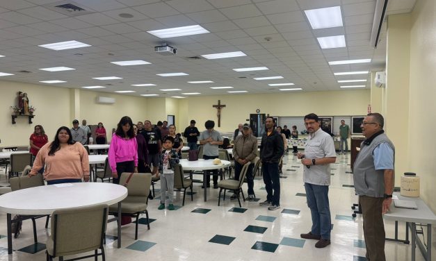 Fazenda da Esperança participa do encontro mensal dos Focolares no Texas