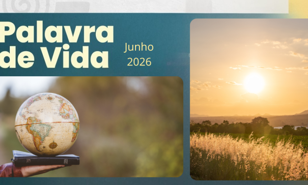 Palavra de Vida (Junho de 2026)
