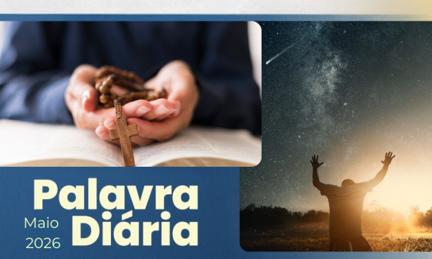 Palavra Diária (03/05/2026)