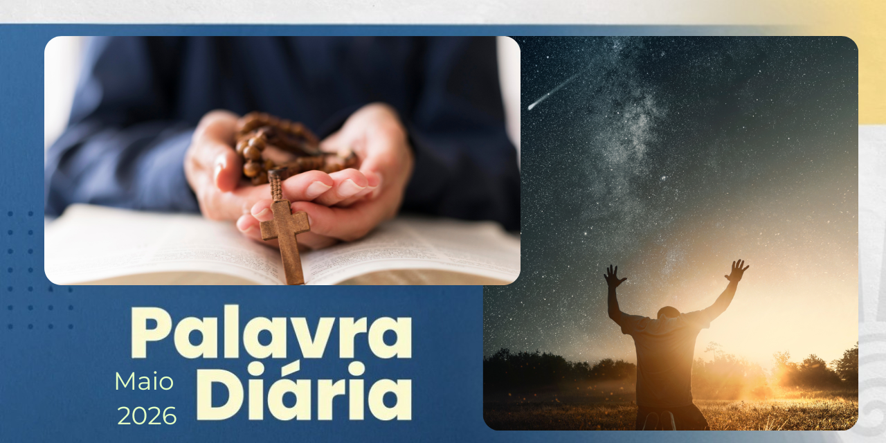 Palavra Diária (01/05/2026)