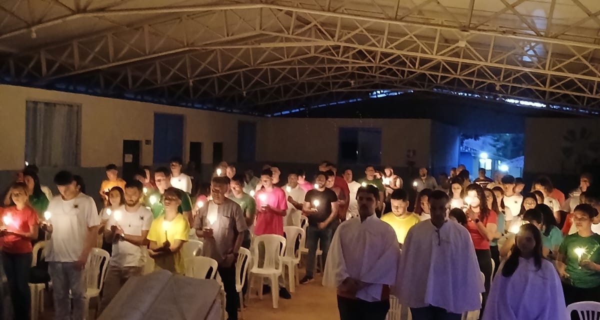 “Páscoa Jovem” na Fazenda Nossa Senhora das Graças