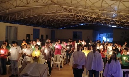 “Páscoa Jovem” na Fazenda Nossa Senhora das Graças
