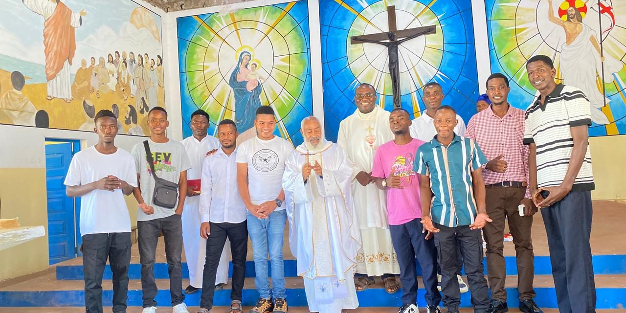 Primeira Escola Missionária na África marca novo capítulo da Esperança