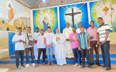 Primeira Escola Missionária na África marca novo capítulo da Esperança