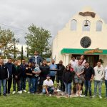 Primeiro encontro dos Embaixadores da Esperança em Aguascalientes