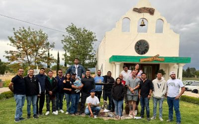 Primeiro encontro dos Embaixadores da Esperança em Aguascalientes