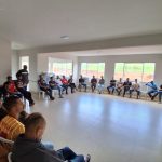 Psicanalista Vivian Abreu realiza dinâmica na Fazenda de Brasília