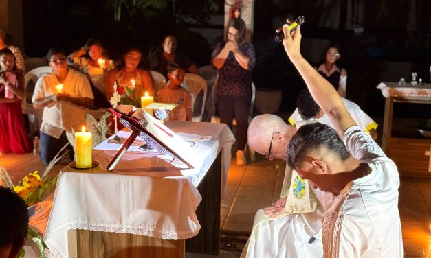 Retiro Pascal em Garanhuns: Da escuridão à luz da ressurreição