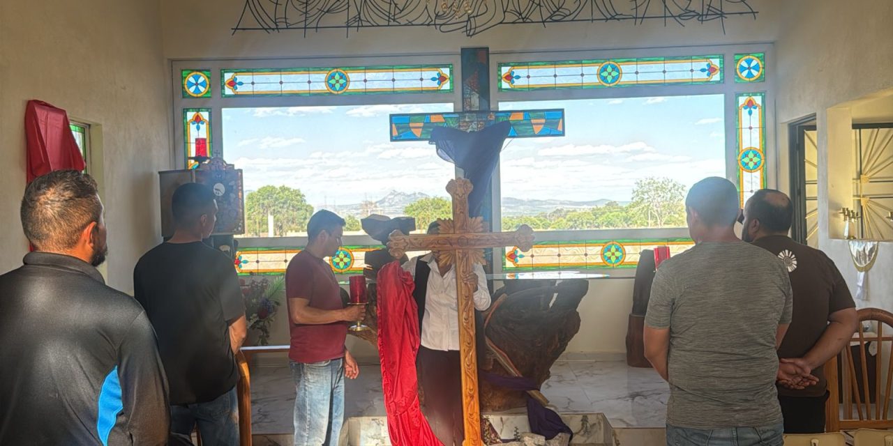Tríduo Pascal: Semana Santa nas Fazendas do México