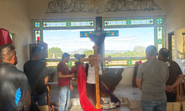 Tríduo Pascal: Semana Santa nas Fazendas do México