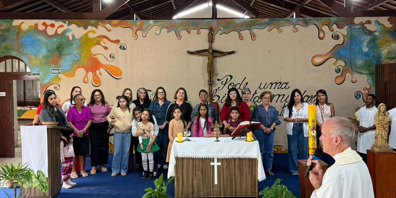 Visita especial do Dia das Mães emociona a Fazenda Santa Rosa