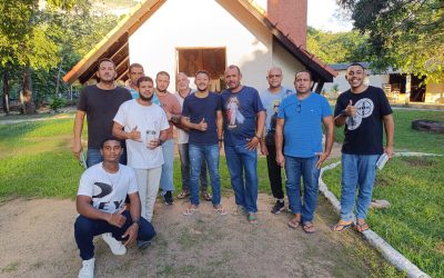 Vivência, carisma e missão unem acolhidos na Fazenda de Lajeado