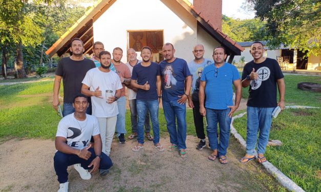 Vivência, carisma e missão unem acolhidos na Fazenda de Lajeado