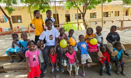 Boletim ABRIL de 2026 – Centro Infantil Chitaitai