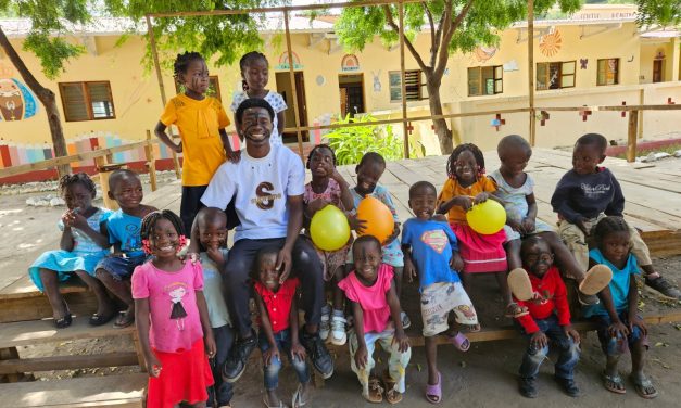 Boletim ABRIL de 2026 – Centro Infantil Chitaitai
