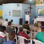 Visita das famílias e novo recomeço marcam encontro na Fazenda Bento XVI