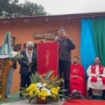 Bispo e fundadores inauguram 12ª Fazenda da Esperança na Argentina