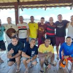 Fazendas do Tocantins e Brasília em dia de convivência