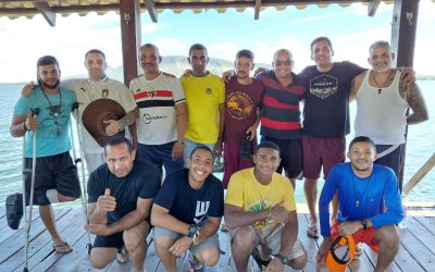 Fazendas do Tocantins e Brasília em dia de convivência