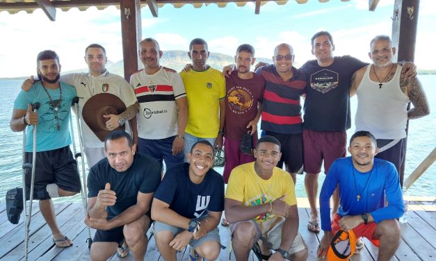 Fazendas do Tocantins e Brasília em dia de convivência