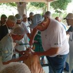 Curso de defumação artesanal de carnes na Fazenda São Sebastião