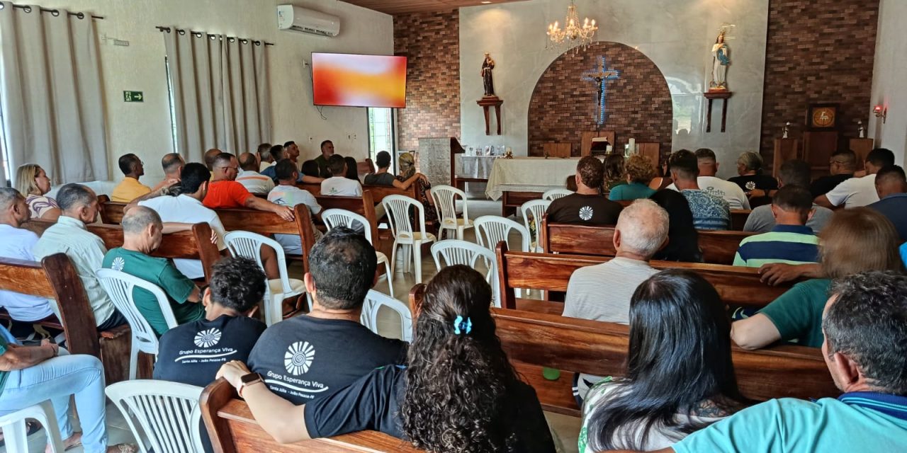 Dia das Mães em Alhandra: união e esperança 