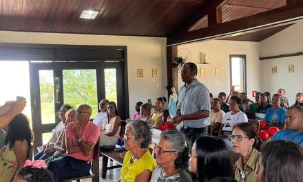 Celebração do Dia das Mães na Fazenda Irmã Dulce