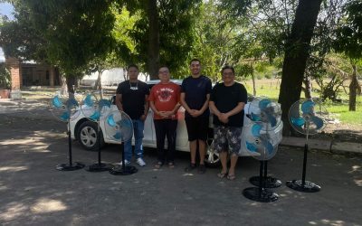 Doação beneficia Fazenda da Esperança no México