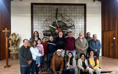 Encontro dos Apóstolos da Esperança: Fortalecendo a essência do carisma Esperança