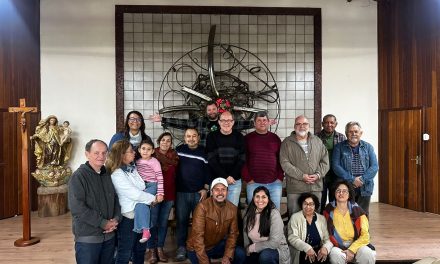 Encontro dos Apóstolos da Esperança:  Fortalecendo a essência do carisma Esperança