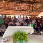 Encontro dos Es na Fazenda da Esperança de Balsas