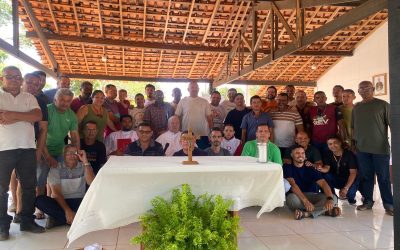 Encontro dos Es na Fazenda da Esperança de Balsas
