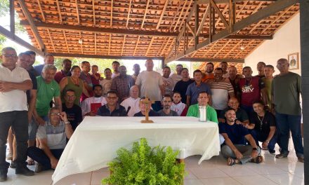 Encontro dos Es na Fazenda da Esperança de Balsas