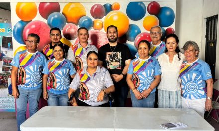 Fazenda da Esperança e GEV se reúnem com pároco de El Salto