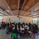 Fazenda da Esperança leva mensagem contra o vício a estudantes do Zacatecas