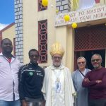 Fazenda da Esperança participa dos 20 anos da Diocese de Moramanga