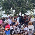 Fortalecer a esperança: retiro reúne comunidade na Fazenda da Esperança em Angola