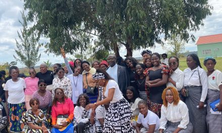 Fortalecer a esperança: retiro reúne comunidade na Fazenda da Esperança em Angola