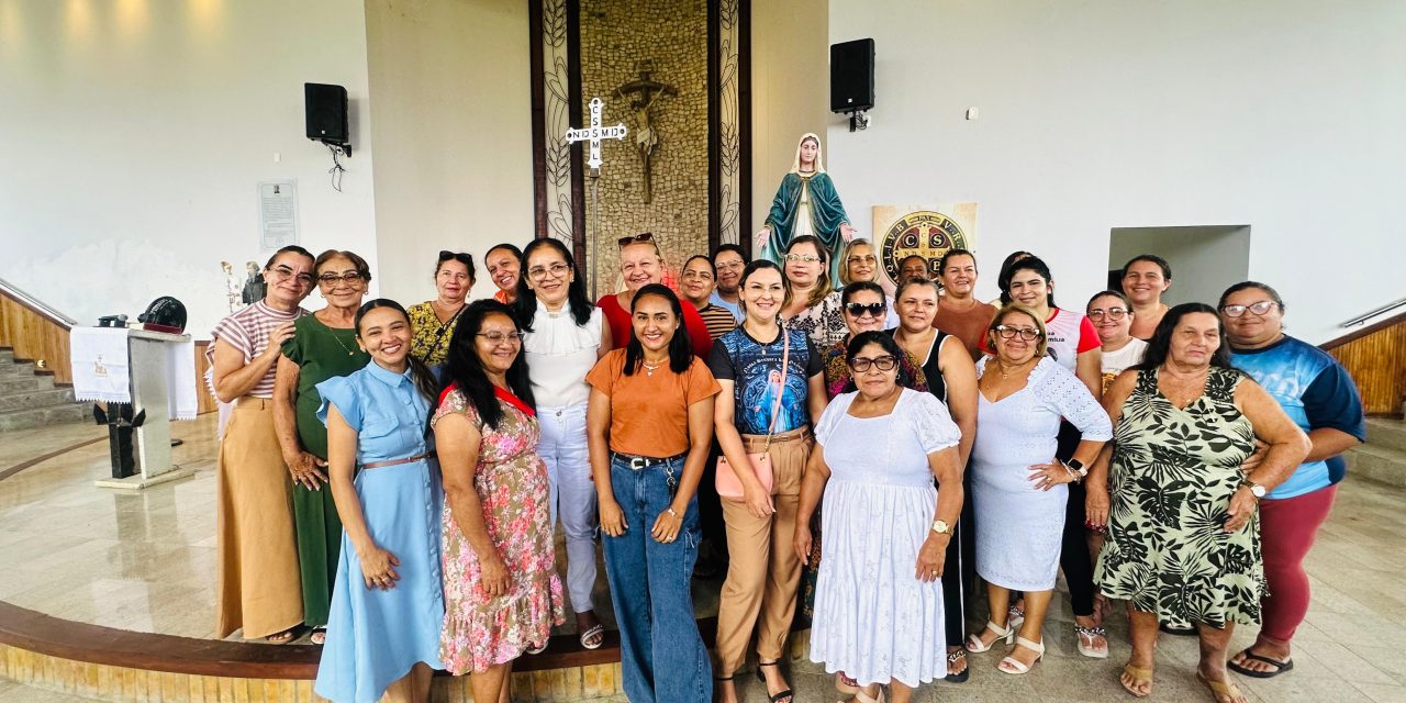 Homenagem no Dia das Mães em Sobral