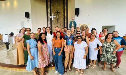 Homenagem no Dia das Mães em Sobral