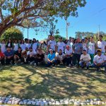 Jovens conhecem método de recuperação da Fazenda da Esperança em visita educativa
