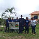 Grupo “Mães que Oram” visita Fazenda em São Cristovão
