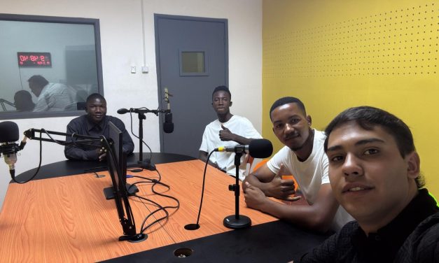 Missionários de Chiúre fortalecem diálogo na Diocese de Pemba