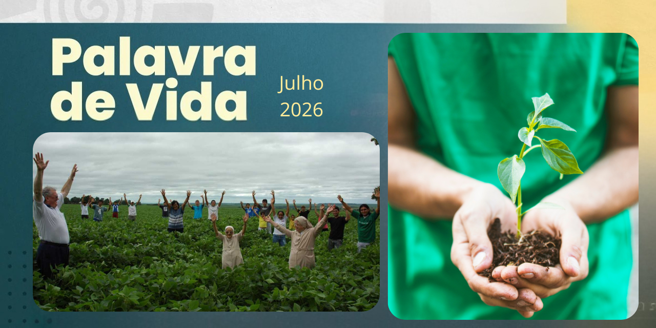 Palavra de Vida (Julho de 2026)
